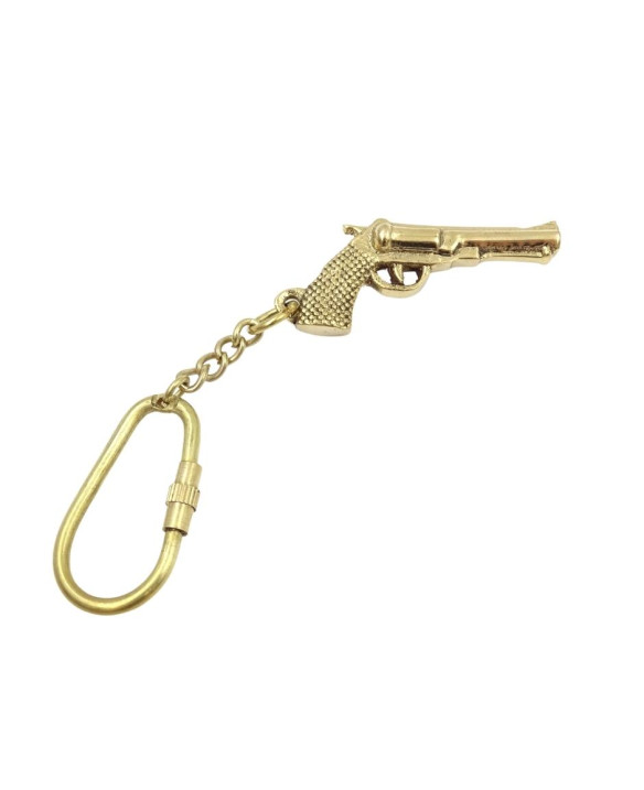 Brelok do kluczy Rewolwer KRT19