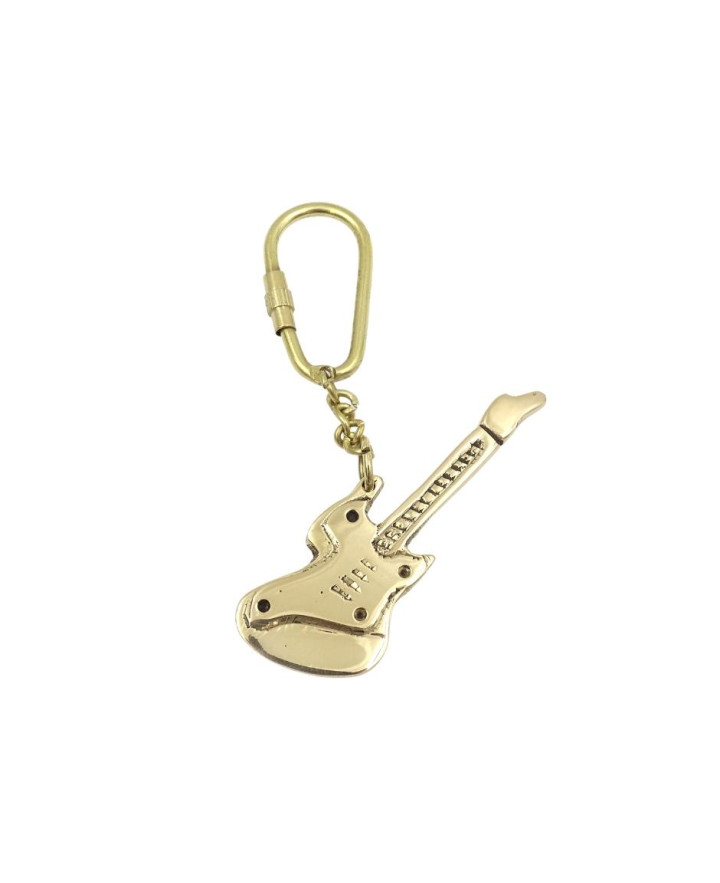 KRT21 Guitar Keyring