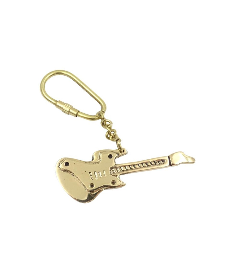 KRT21 Guitar Keyring