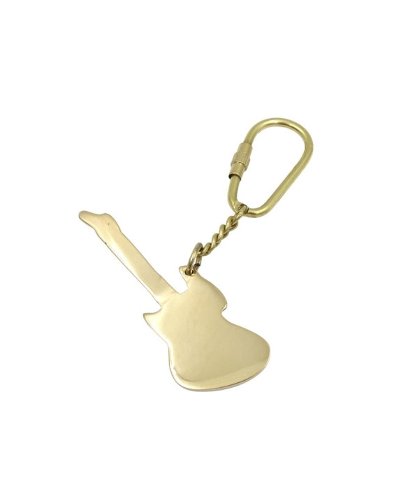 KRT21 Guitar Keyring